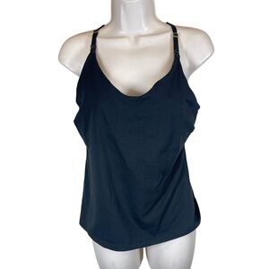 Hatch maternity The 24/7 Nursing Pajama Camisole medium Pima cotton